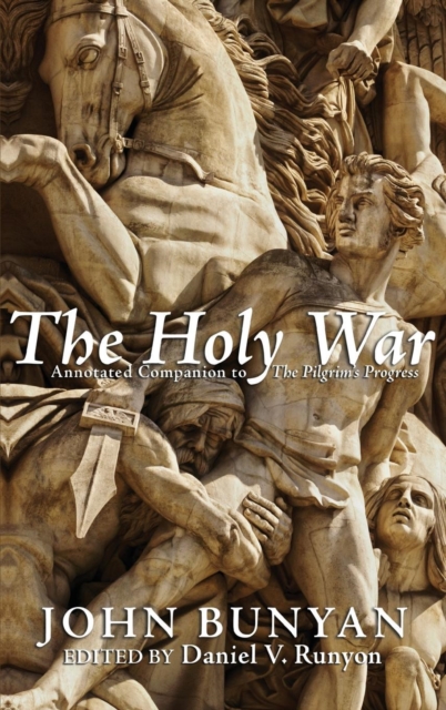 The Holy War, Hardback Book