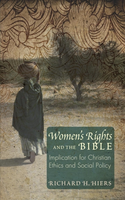 Women's Rights and the Bible, Hardback Book