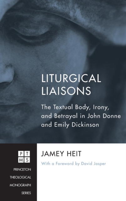 Liturgical Liaisons, Hardback Book