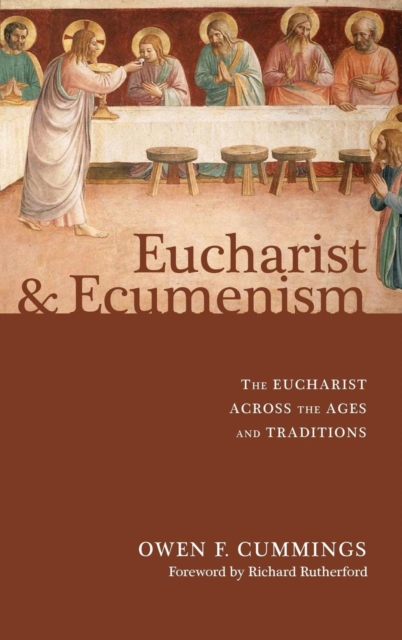 Eucharist and Ecumenism, Hardback Book
