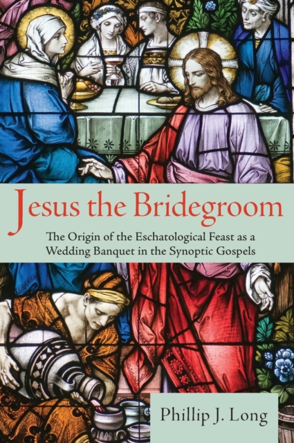 Jesus the Bridegroom, Hardback Book