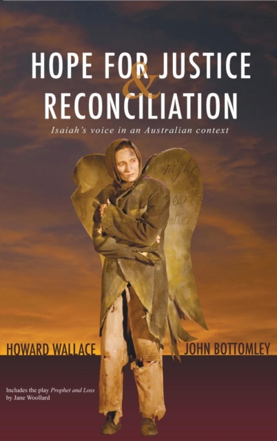 Hope for Justice and Reconsciliation, Hardback Book