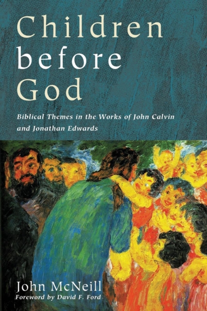 Children before God, Paperback / softback Book