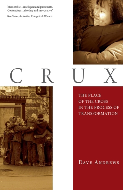 Crux, Paperback / softback Book