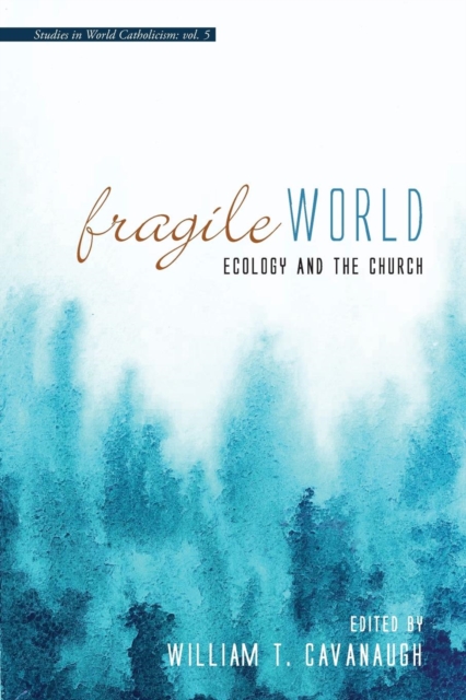 Fragile World, Paperback / softback Book