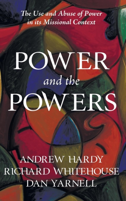 Power and the Powers, Hardback Book