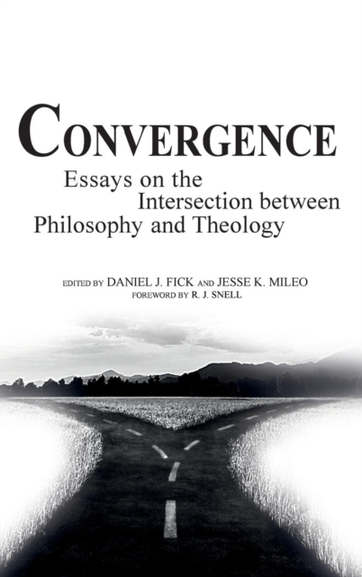 Convergence, Hardback Book