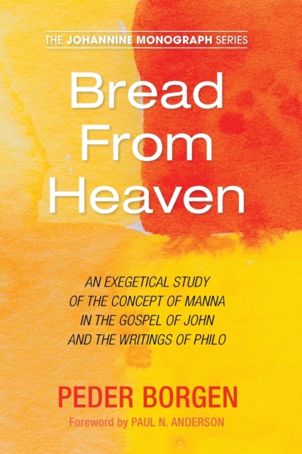 Bread From Heaven, Paperback / softback Book