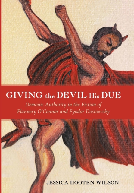 Giving the Devil His Due, Hardback Book