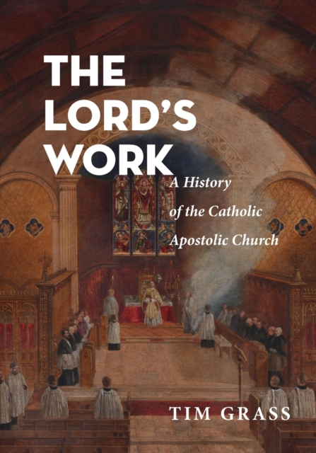 The Lord's Work, Paperback / softback Book
