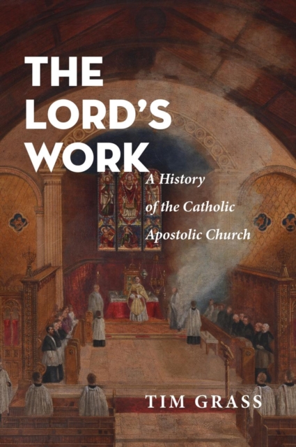 The Lord's Work, Hardback Book