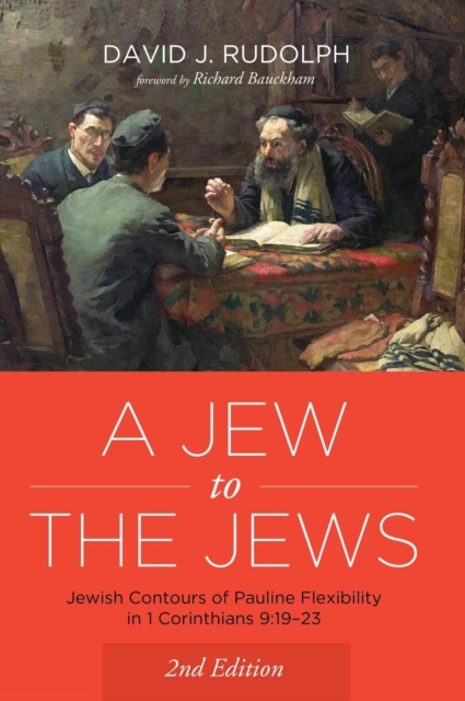 A Jew to the Jews, Hardback Book