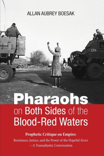 Pharaohs on Both Sides of the Blood-Red Waters, Paperback / softback Book