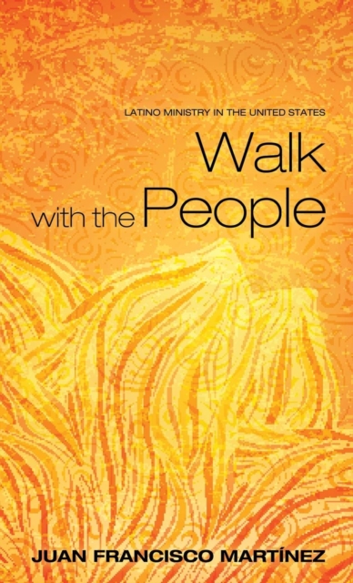 Walk with the People, Hardback Book