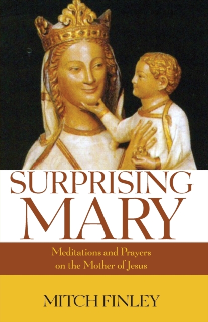 Surprising Mary, Paperback / softback Book