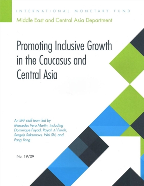 Promoting inclusive growth in the Caucasus and Central Asia, Paperback / softback Book