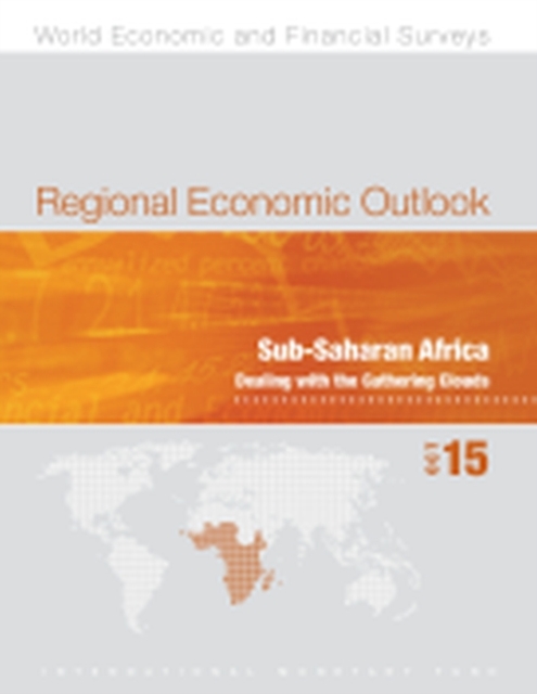 Regional economic outlook : Sub-Saharan Africa, time for a policy reset, Paperback / softback Book