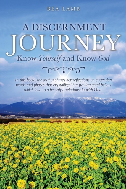 A Discernment Journey, Paperback / softback Book
