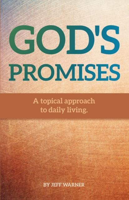 God's Promises, Paperback / softback Book