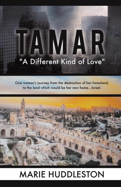 TAMAR "A Different Kind of Love", Paperback / softback Book