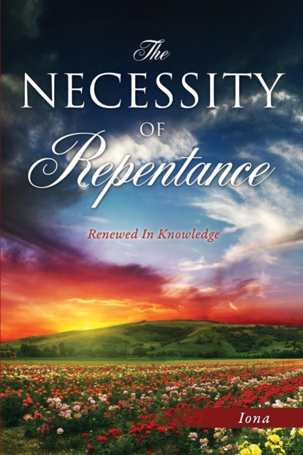 The Necessity of Repentance, Paperback / softback Book