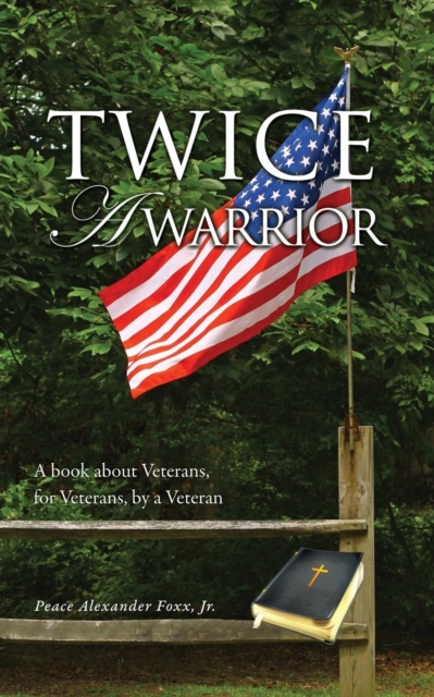 Twice A Warrior, Paperback / softback Book
