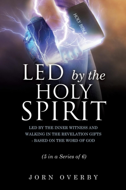 Led by the Holy Spirit, Paperback / softback Book