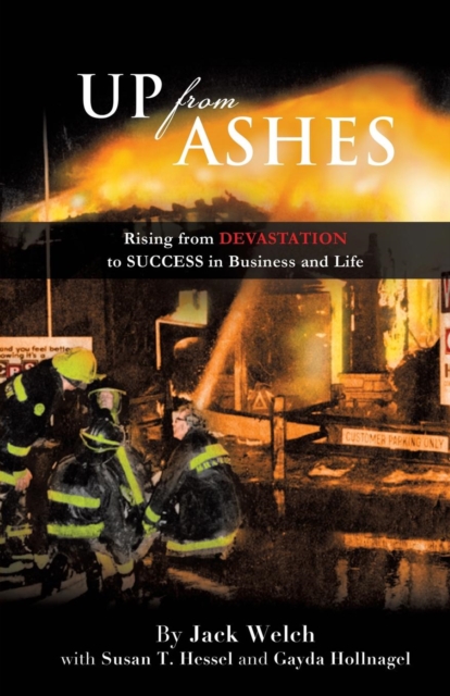 Up from Ashes, Paperback / softback Book
