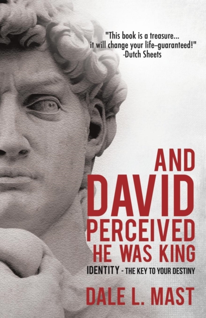 And David Perceived He Was King, Paperback / softback Book
