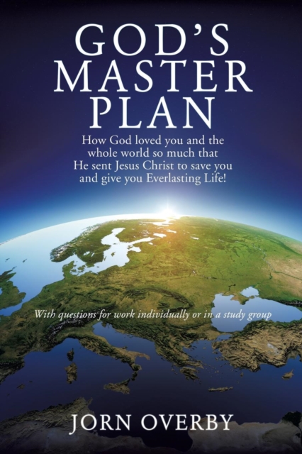 God's Master Plan, Paperback / softback Book