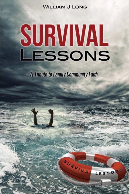 Survival Lessons, Paperback / softback Book