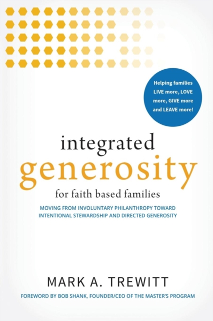 Integrated Generosity, Paperback / softback Book