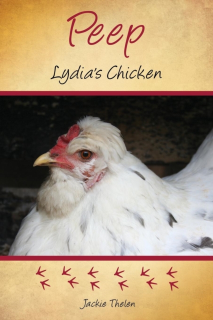 Peep Lydia's Chicken, Paperback / softback Book