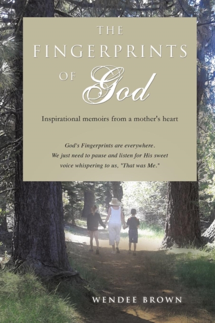 The Fingerprints of God, Paperback / softback Book