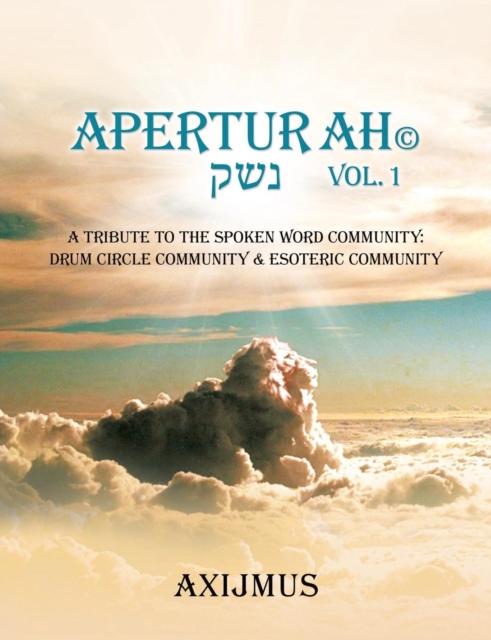 Aperturah(c) Vol. 1, Paperback / softback Book