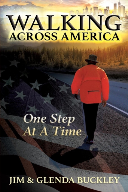 Walking Across America, Paperback / softback Book