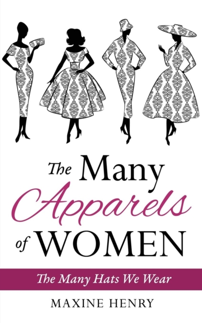 The Many Apparels of Women, Paperback / softback Book