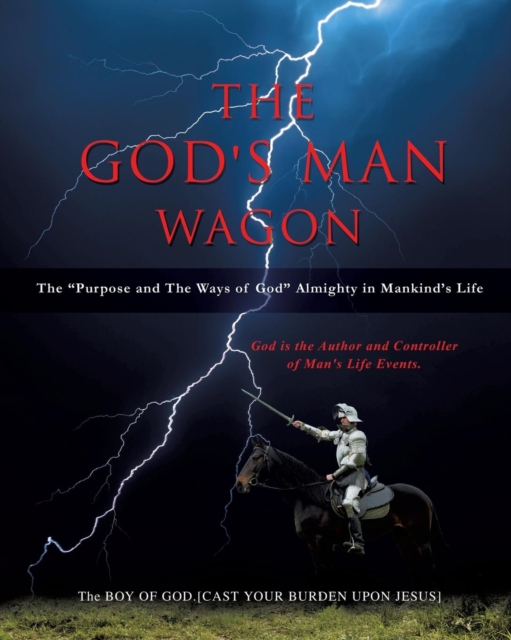 The God's Man Wagon, Paperback / softback Book