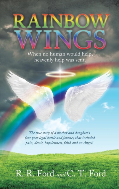 Rainbow Wings, Hardback Book