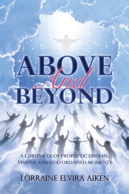 Above and Beyond, Paperback / softback Book
