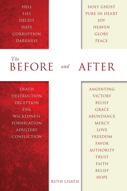 The Before and After, Paperback / softback Book