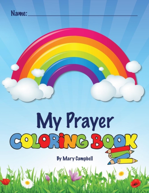 My Prayer Coloring Book, Paperback / softback Book