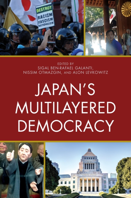 Japan's Multilayered Democracy, Paperback / softback Book