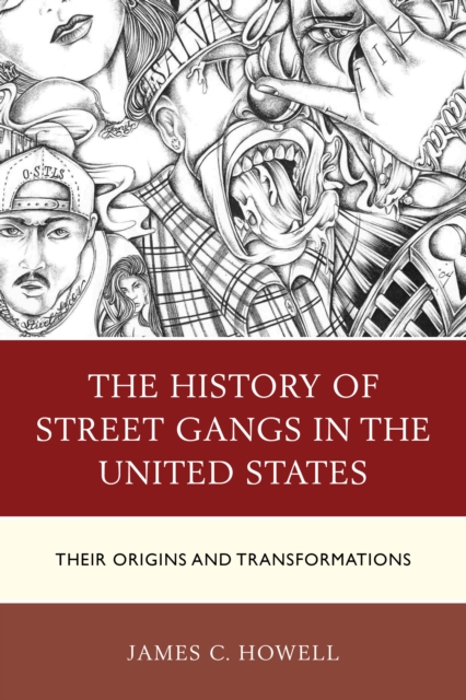 The History of Street Gangs in the United States : Their Origins and Transformations, Paperback / softback Book