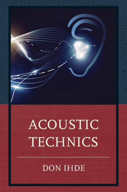 Acoustic Technics, Paperback / softback Book