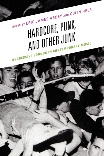 Hardcore, Punk, and Other Junk : Aggressive Sounds in Contemporary Music, Paperback / softback Book