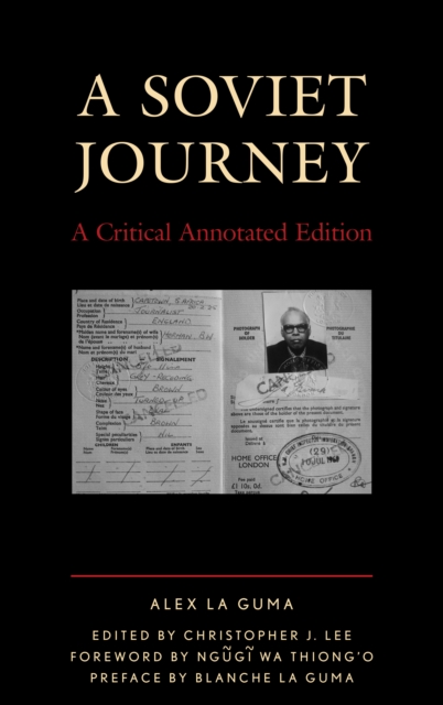 A Soviet Journey : A Critical Annotated Edition, Hardback Book