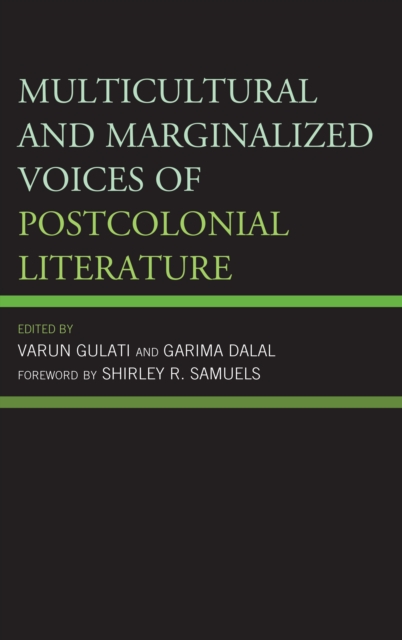 Multicultural and Marginalized Voices of Postcolonial Literature, Hardback Book