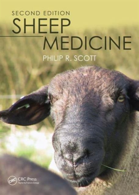 Sheep Medicine, Hardback Book