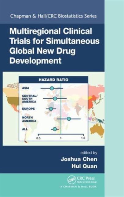Multiregional Clinical Trials for Simultaneous Global New Drug Development, Hardback Book